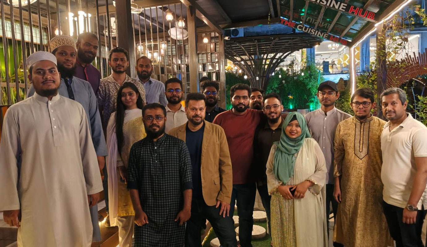 CSM Bangladesh frontend team