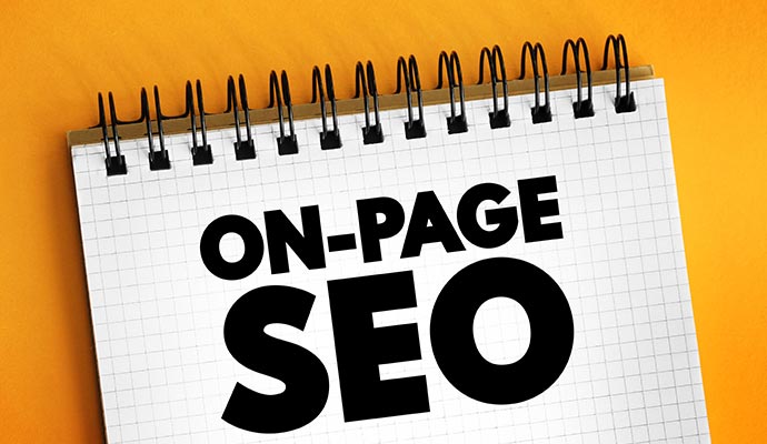 onpage seo