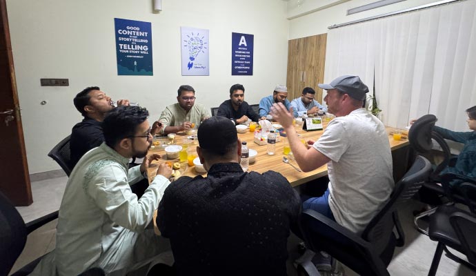 CSM Iftar Celebration